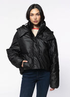 swatch_Black puffer jacket