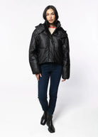 swatch_Black puffer jacket