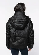 swatch_Black puffer jacket
