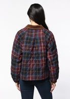 swatch_Multi plaid quilted jacket