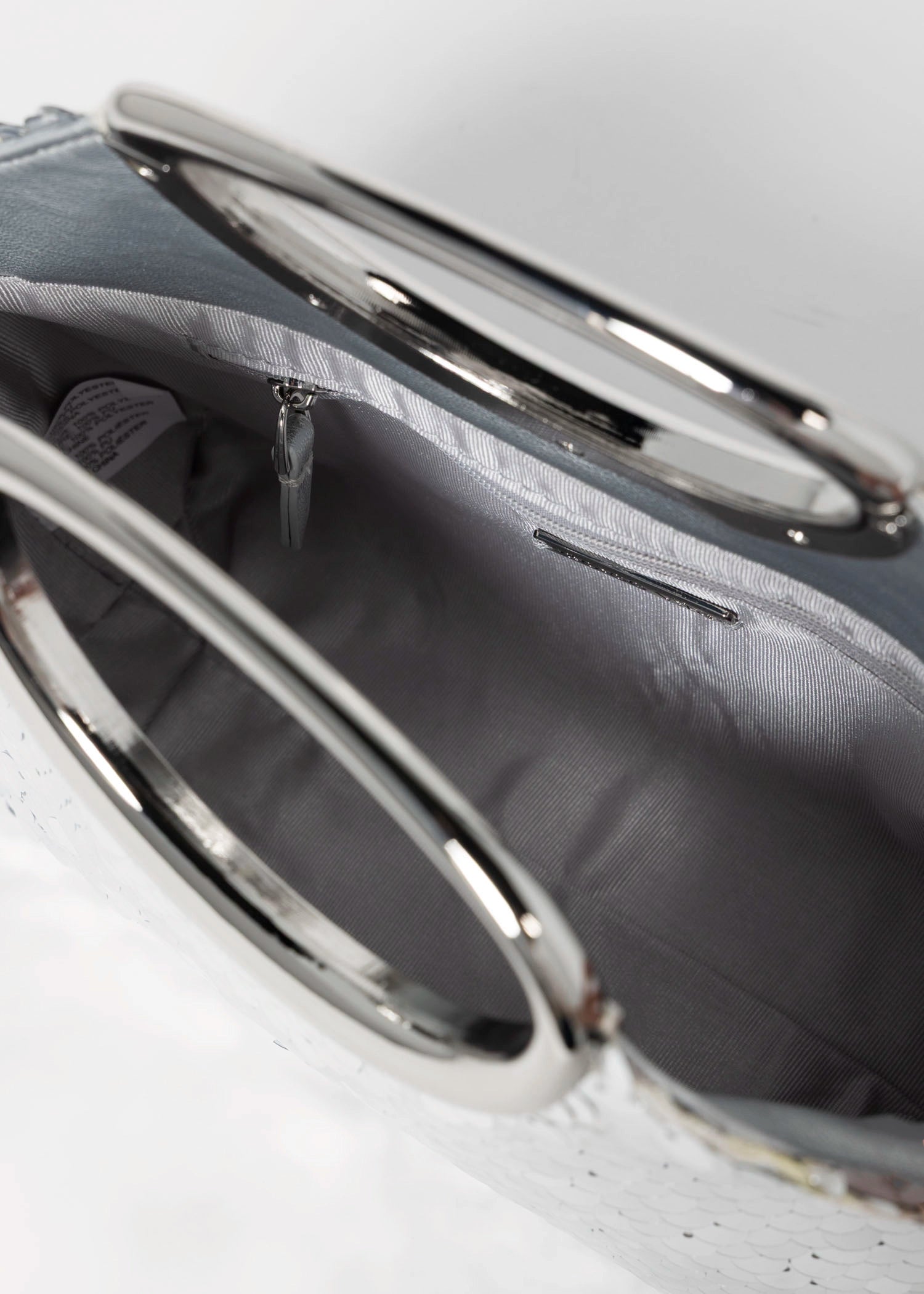 swatch_Silver alina sequin bag