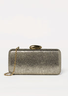 swatch_Gold luiza evening clutch