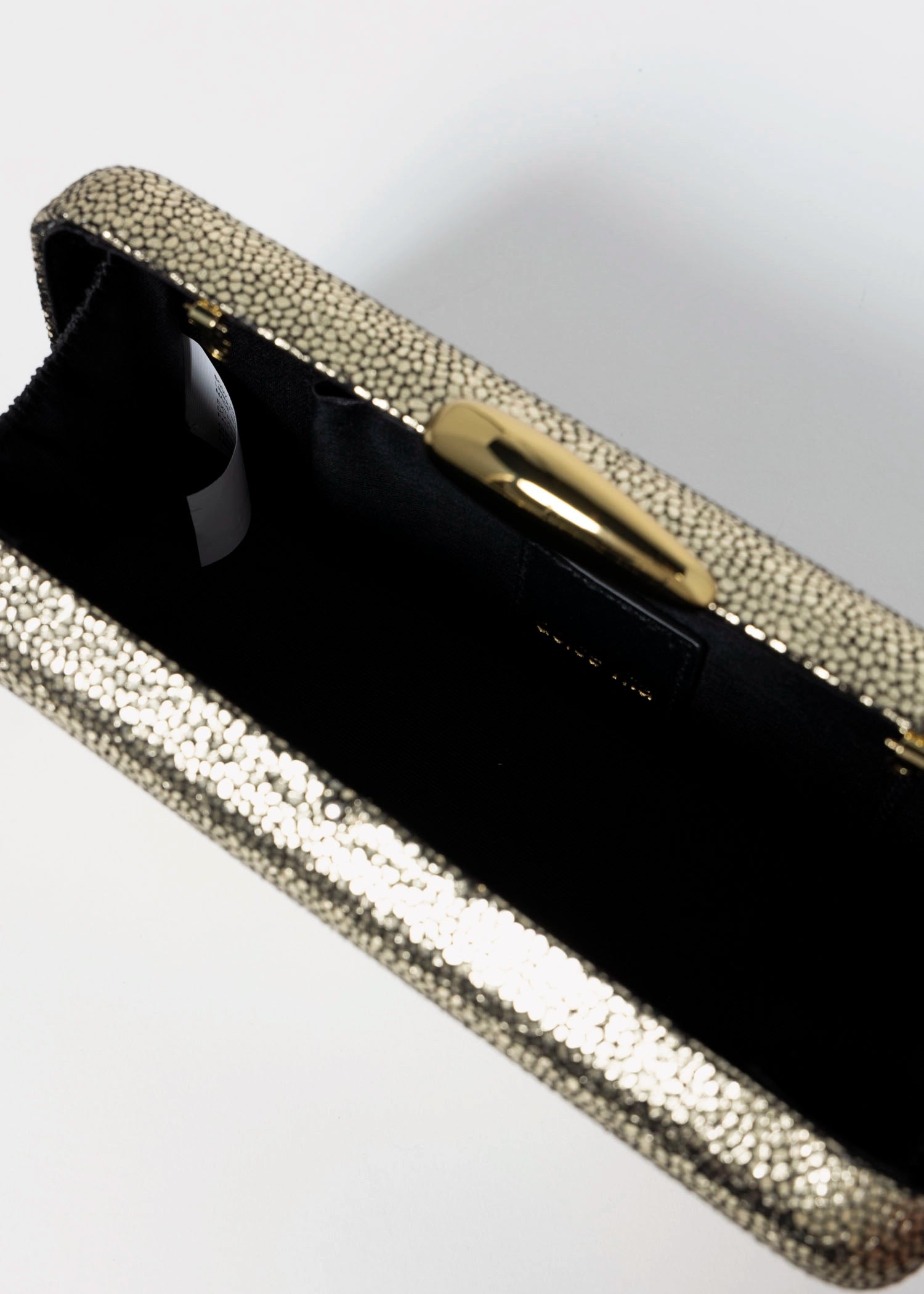 swatch_Gold luiza evening clutch