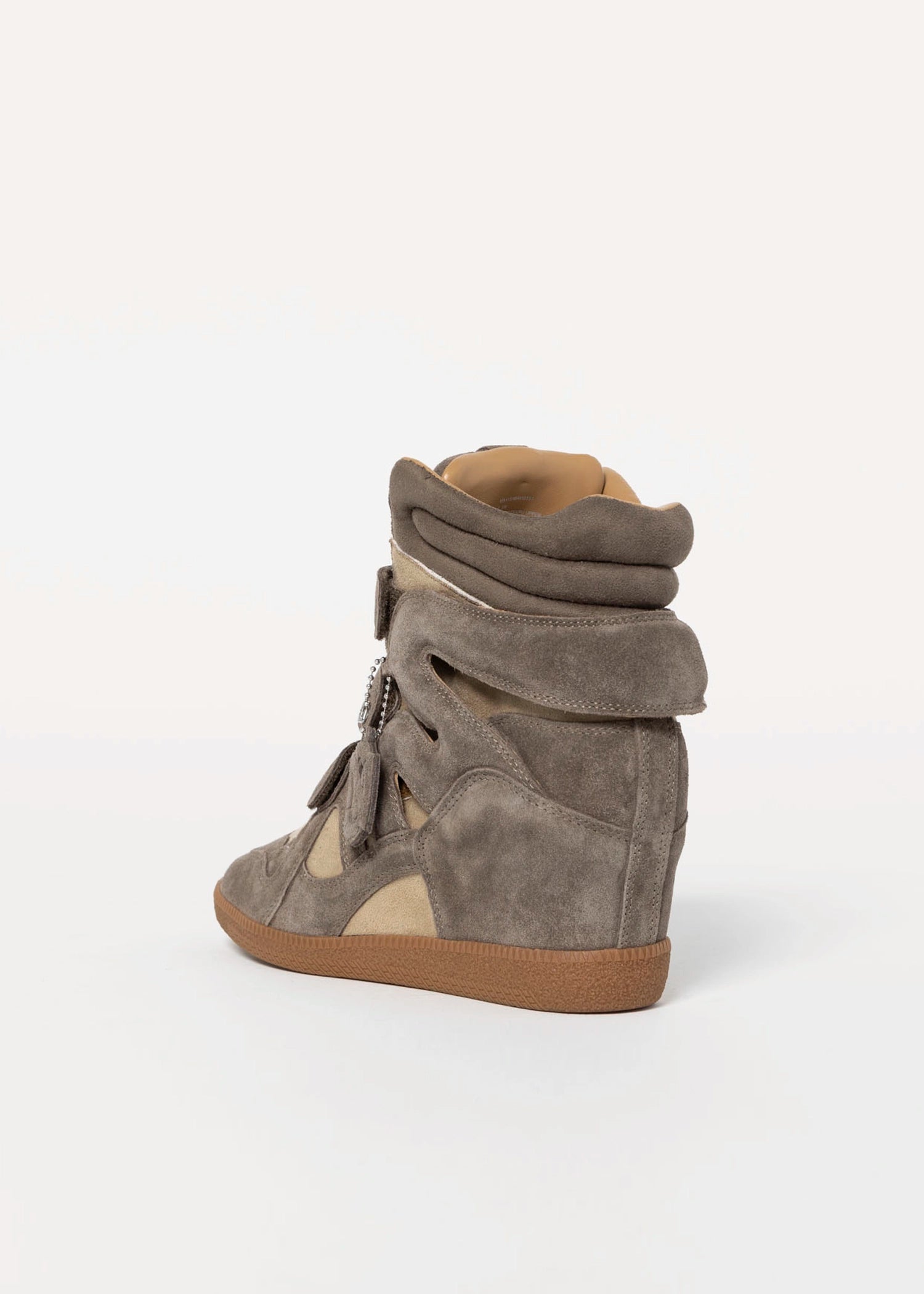swatch_Taupe Suede mavis sneaker