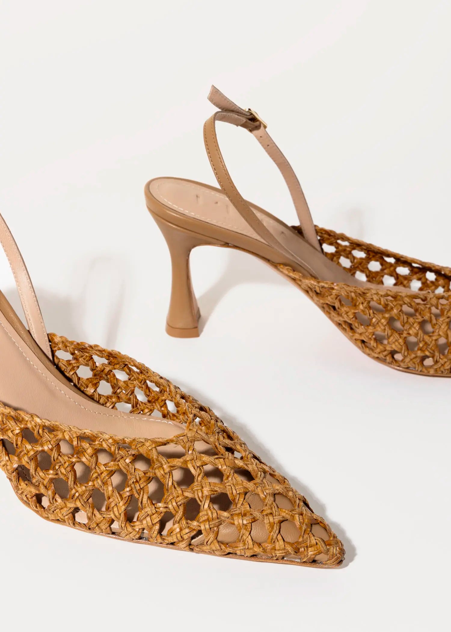 swatch_natural leather eli woven pump heels