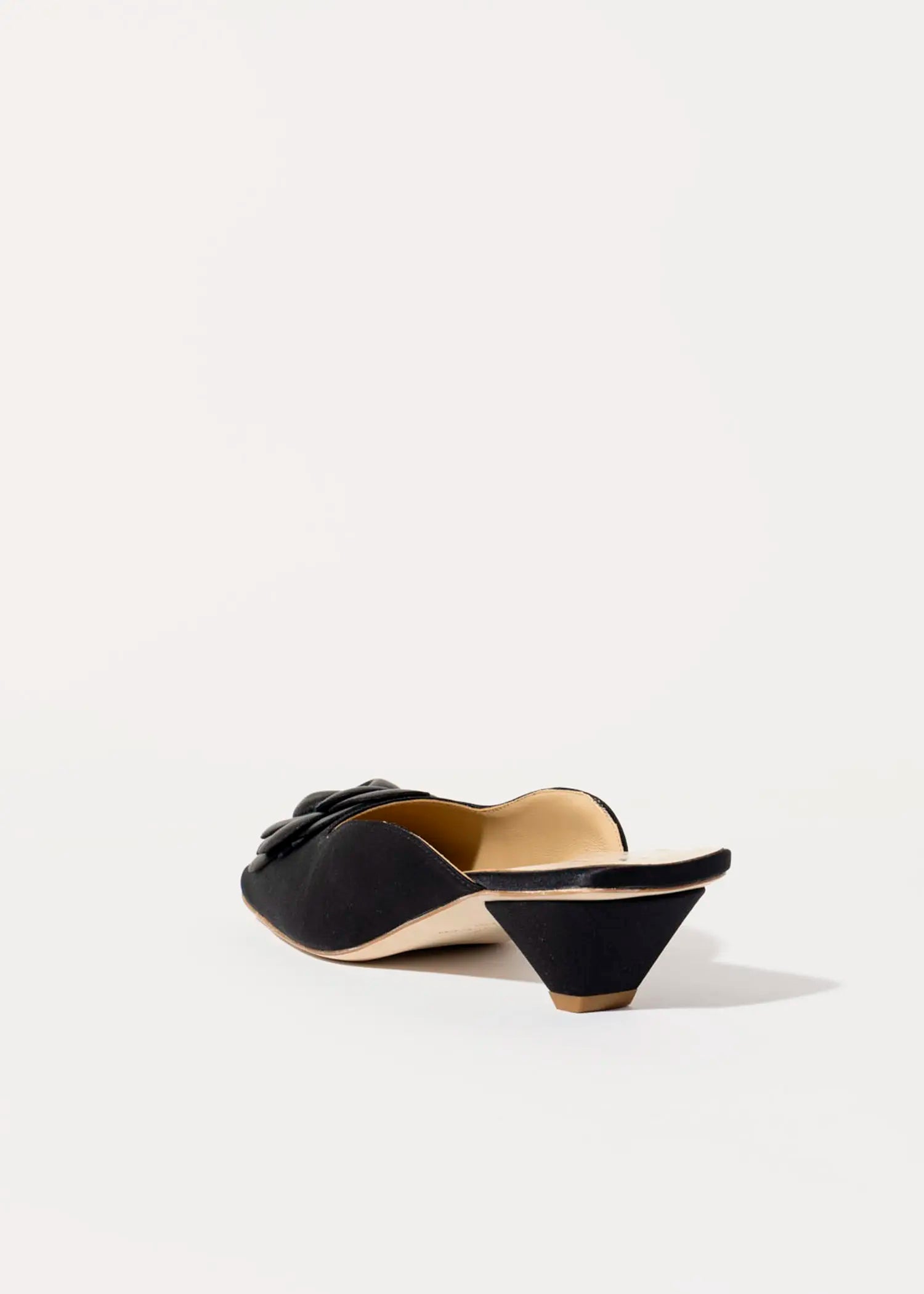 swatch_black flower mule heels