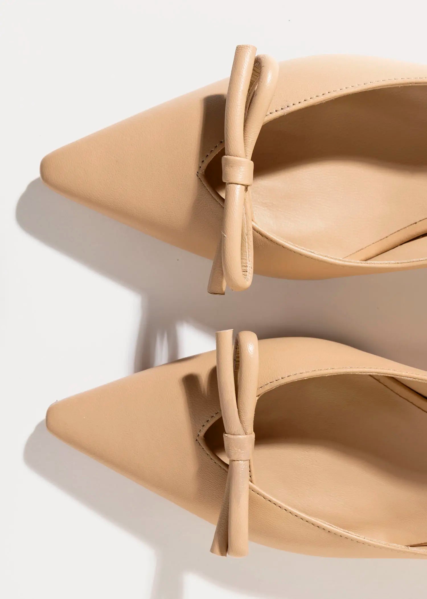 swatch_beige leather david leather pump heels