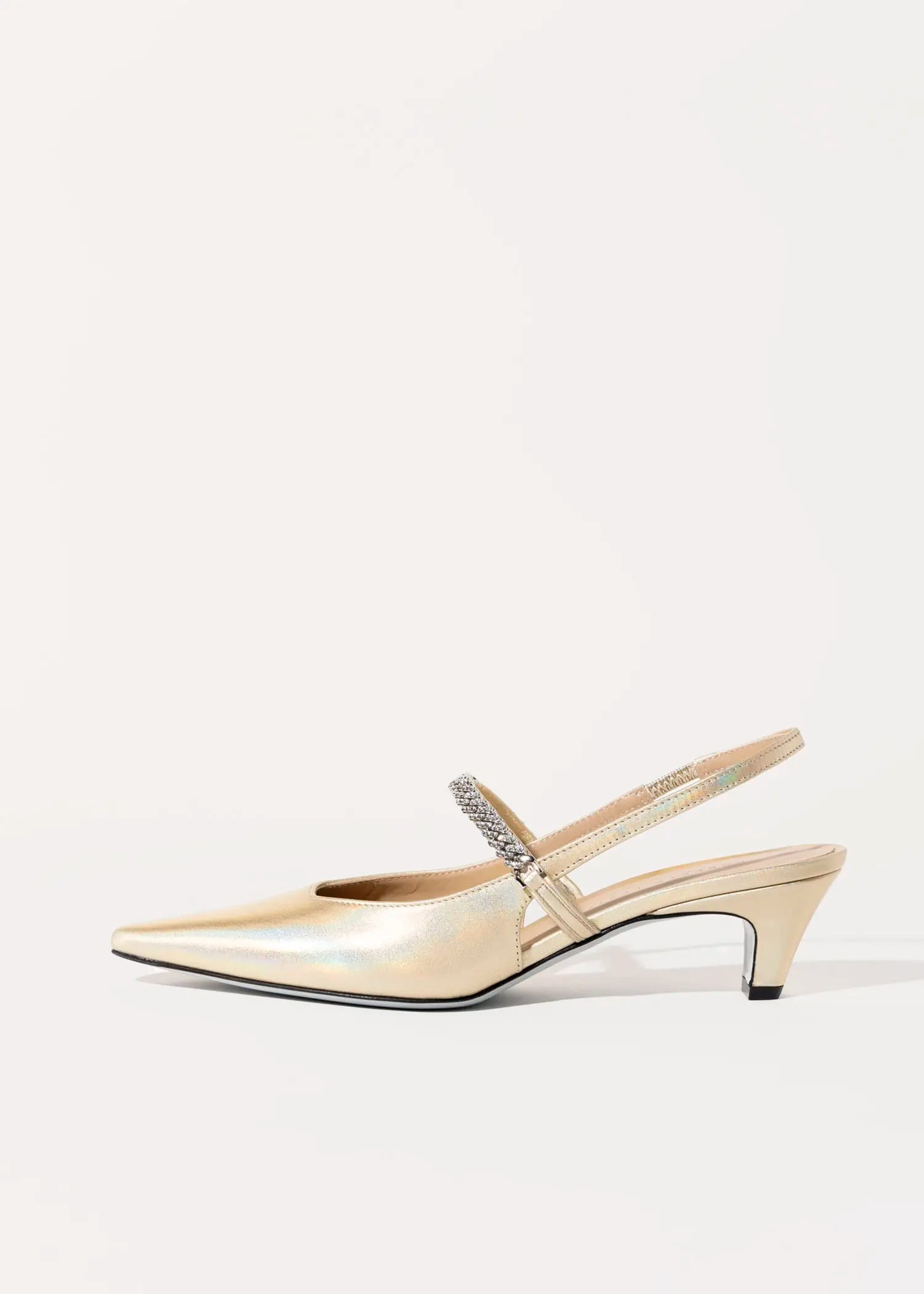 swatch_gold mallory slingback pump heels