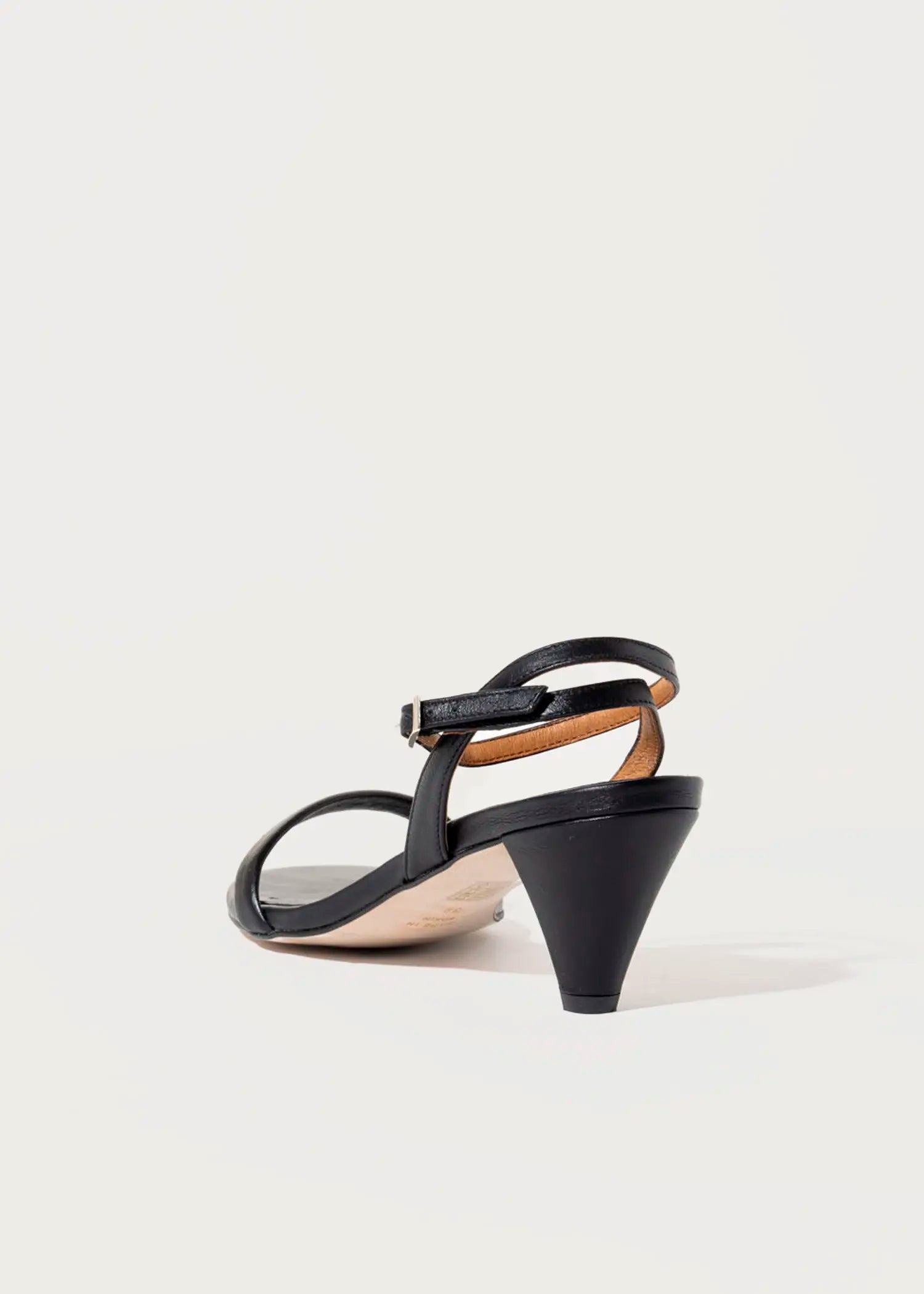 swatch_black valentine leather sandal heeled sandals