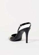 swatch_black patent two piece pump heels