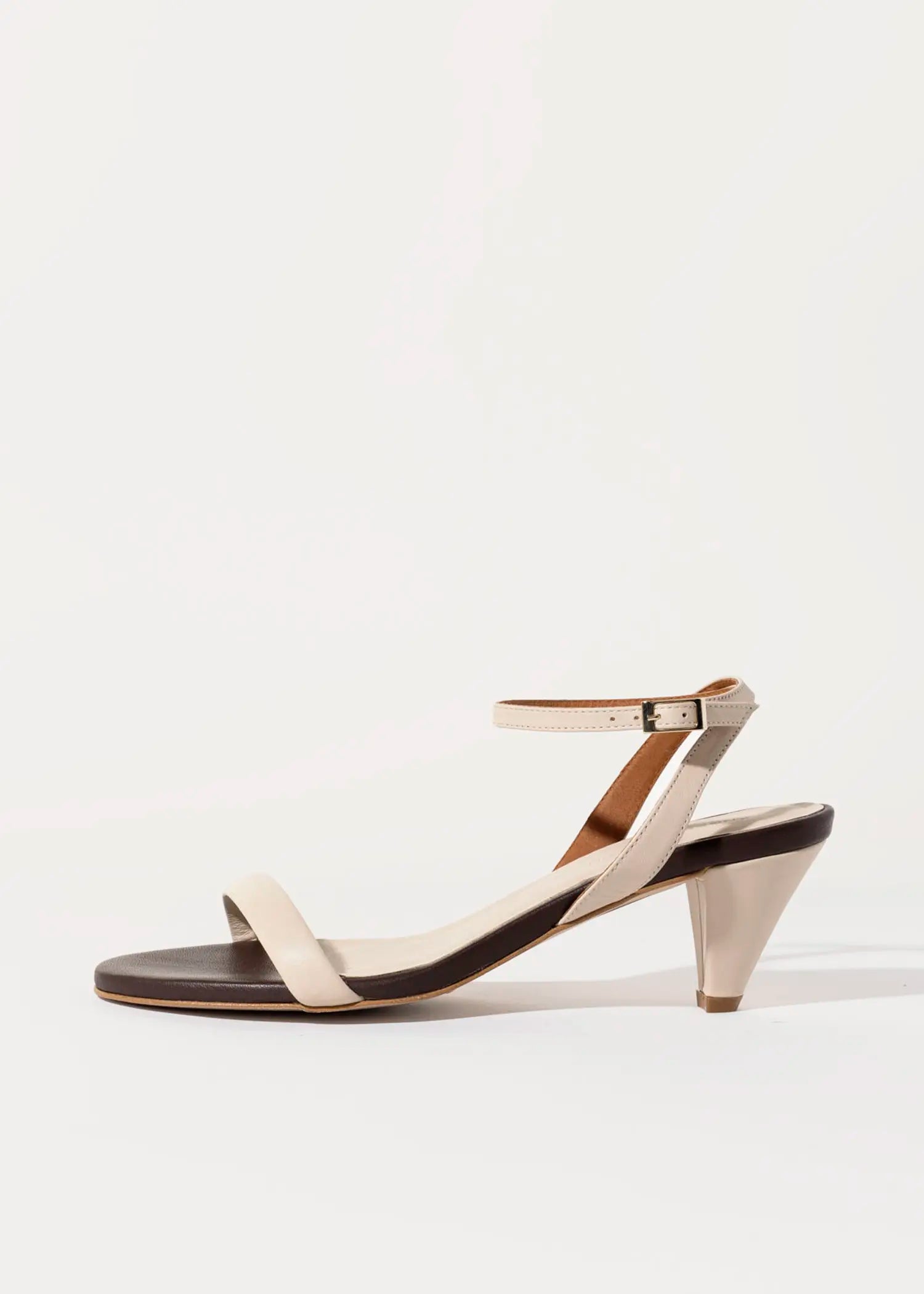 swatch_ivory/brown valentine leather sandal heeled sandals
