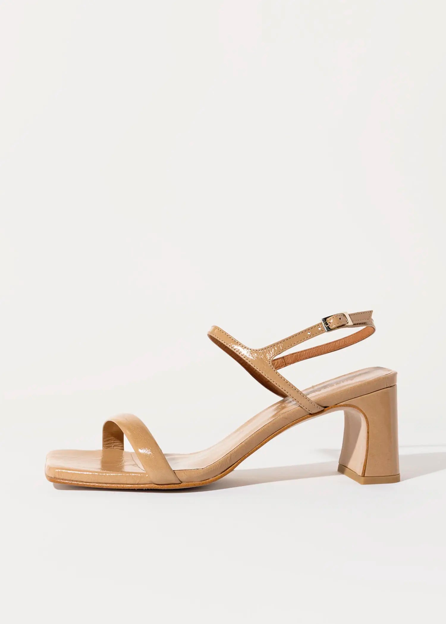 swatch_honey patent dominique leather sandal heeled sandals