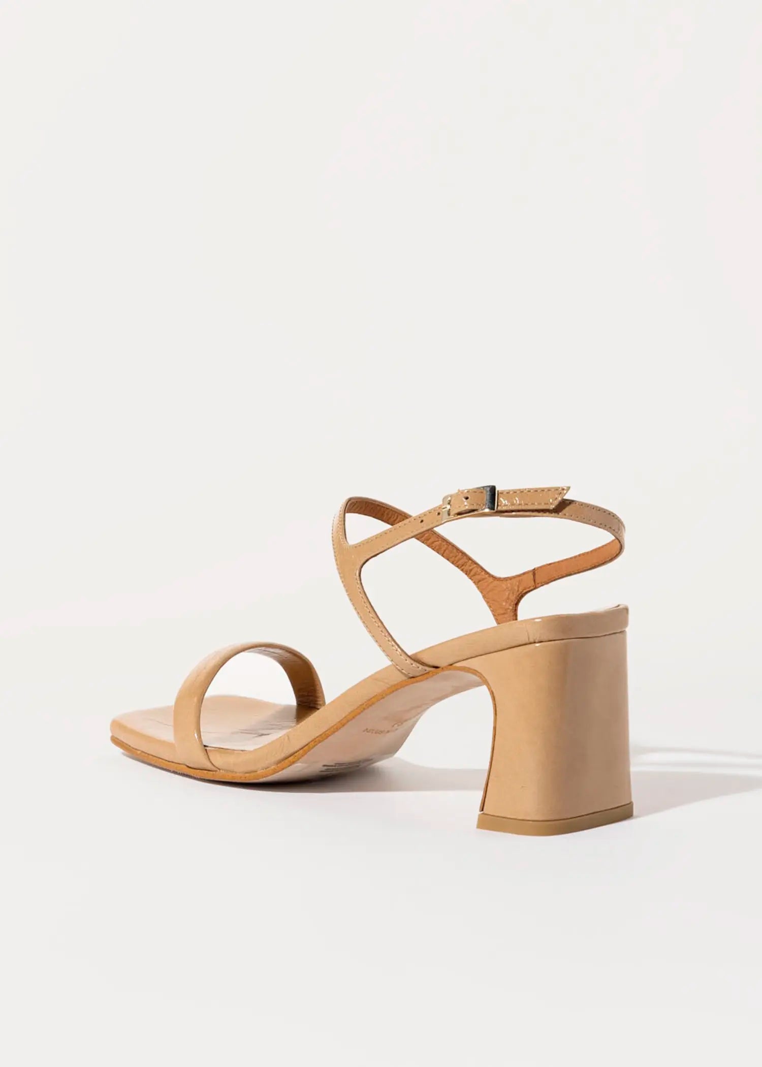 swatch_honey patent dominique leather sandal heeled sandals