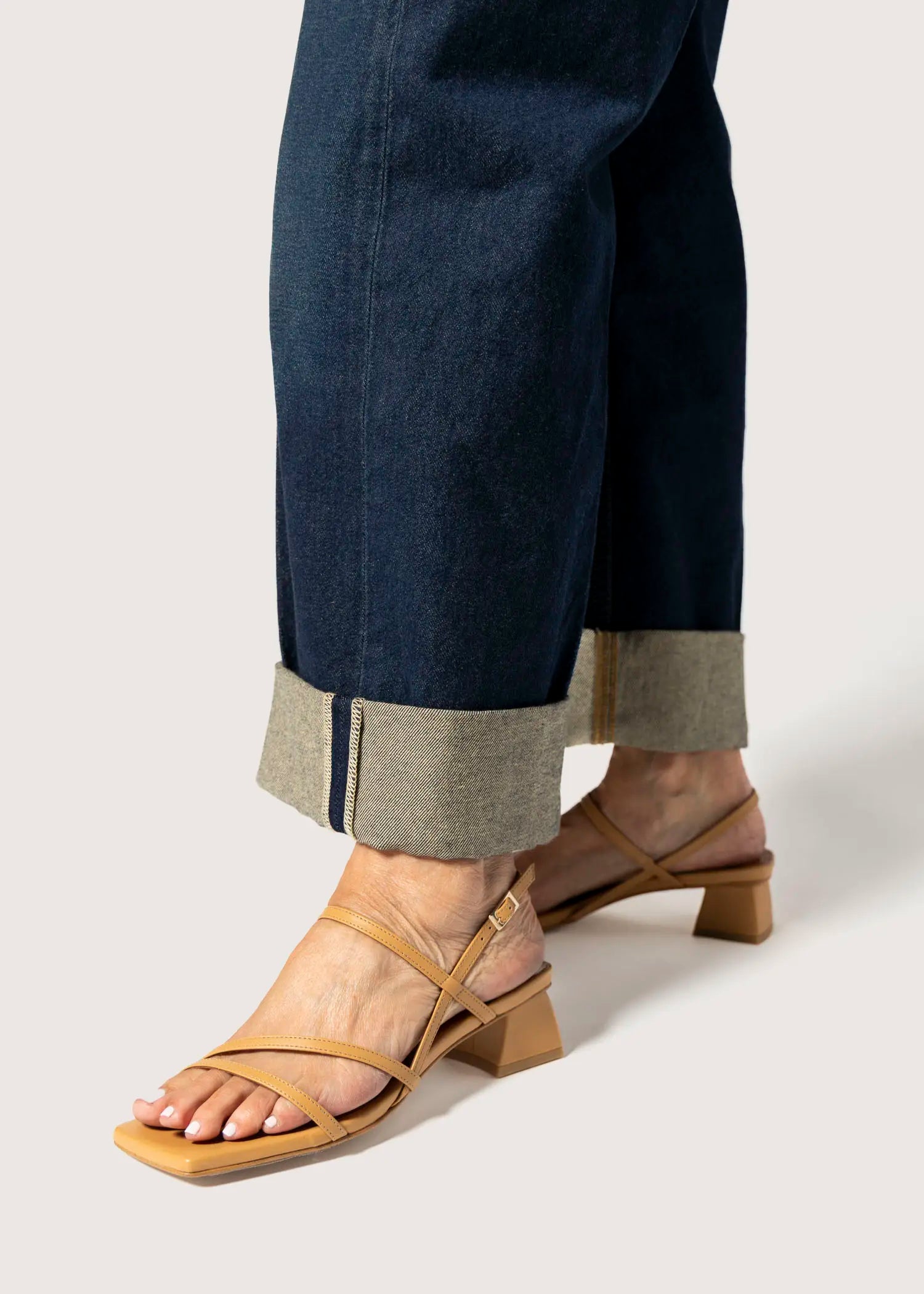 swatch_nude leather solange heeled sandal heeled sandals