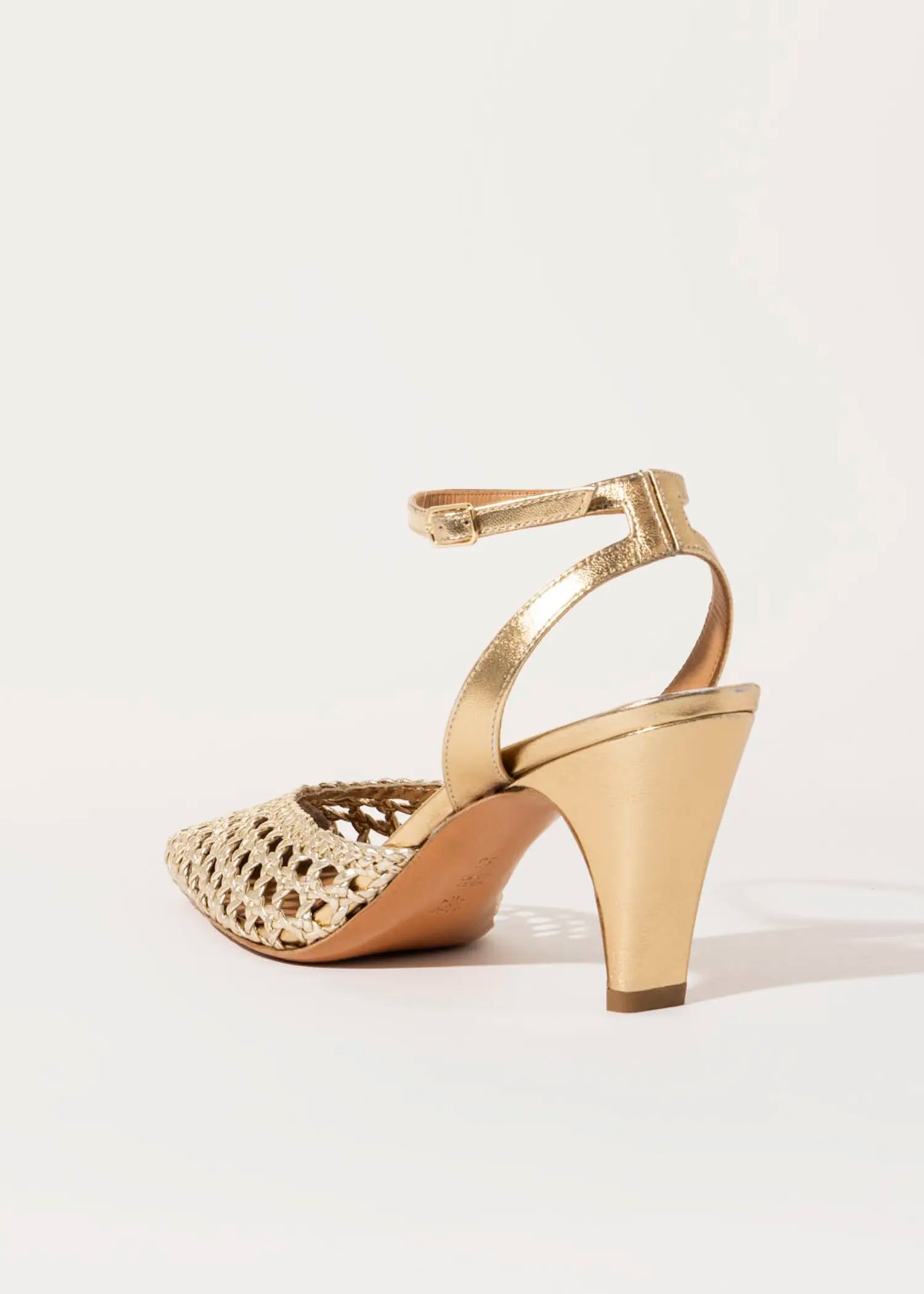 swatch_platino leather livia two piece woven pump heels