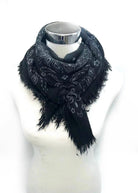 swatch_Noir bandana scarf