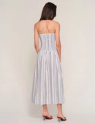 swatch_stripe heartloom ronan strapless dress
