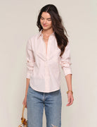 swatch_Bisque hearloom timothy button down