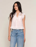 swatch_Eggshell heartloom rayna top