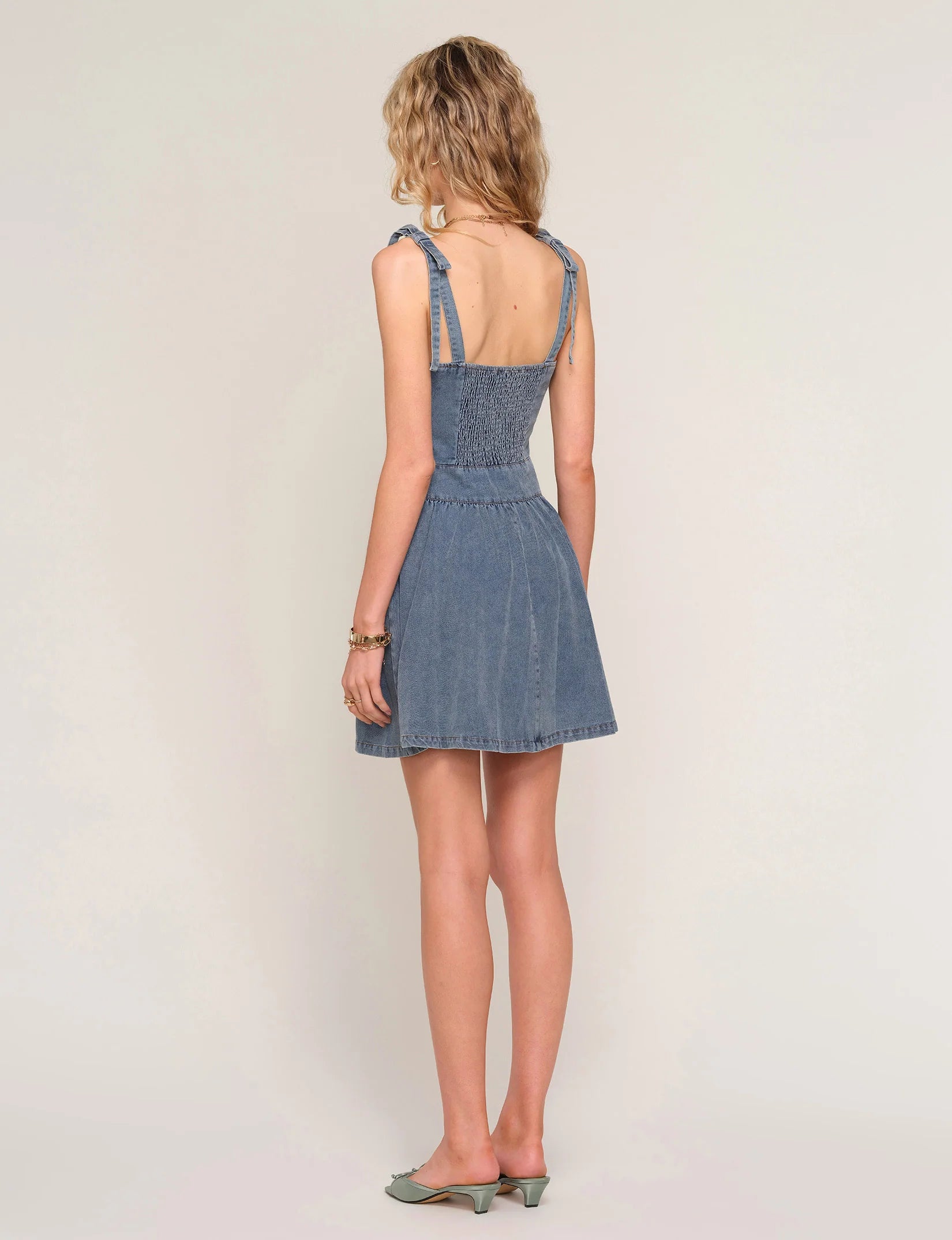 swatch_Denim heartloom kyrie denim dress
