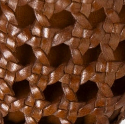 swatch_Almond Leather silent d carmi woven mary jane