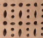 swatch_Beige Suede bibi lou maia flat