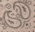 swatch_Beige bandana scarf