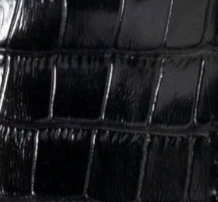 swatch_Black Croco vagabond linn loafer