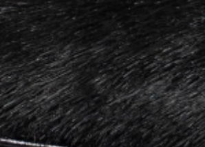 swatch_Black Haircalf l'idea haircalf penny loafer