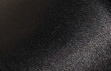 swatch_black leather slide sandal heeled sandals