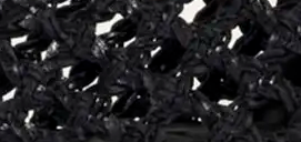 swatch_black leather mia woven mary jane flat shoes