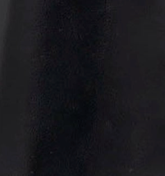 swatch_Black Leather l'idea italian leather heeled bootie