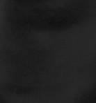 swatch_Black Leather kenova loafer shoes