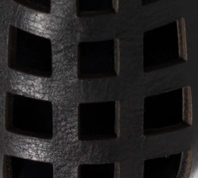 swatch_Black Leather l'idea cutout leather mary jane