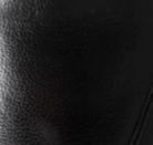 swatch_Black Leather pomme d'or zoe flat boot