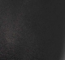 swatch_Black Leather tony bianco glacier ruched mule loafer