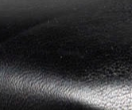swatch_Black Leather l'idea flat leather pump