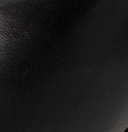 swatch_Black Leather l'idea clean loafer on lug sole