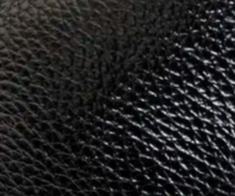 swatch_black leather leather toe ring sandal flat sandals