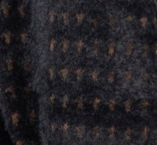 swatch_Black Multi sage the label marceau houndstooth coat