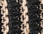 swatch_Black Raffia coconuts birdie heeled sandal