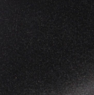 swatch_Black Satin black suede studio lace pump