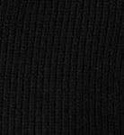 swatch_Black kerisma jordana knit vest