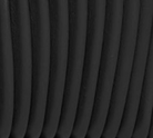 swatchc_Black pleated drawstring bucket bag