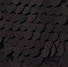 swatch_Black dahlia sequin bag