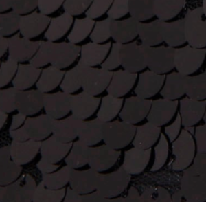 swatch_Black dahlia sequin bag