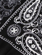 swatch_Black bandana head scarf