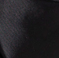 swatch_Black satin knot evening bag