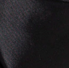 swatch_Black satin knot evening bag