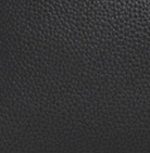 swatch_Black aga leather shoulder bag